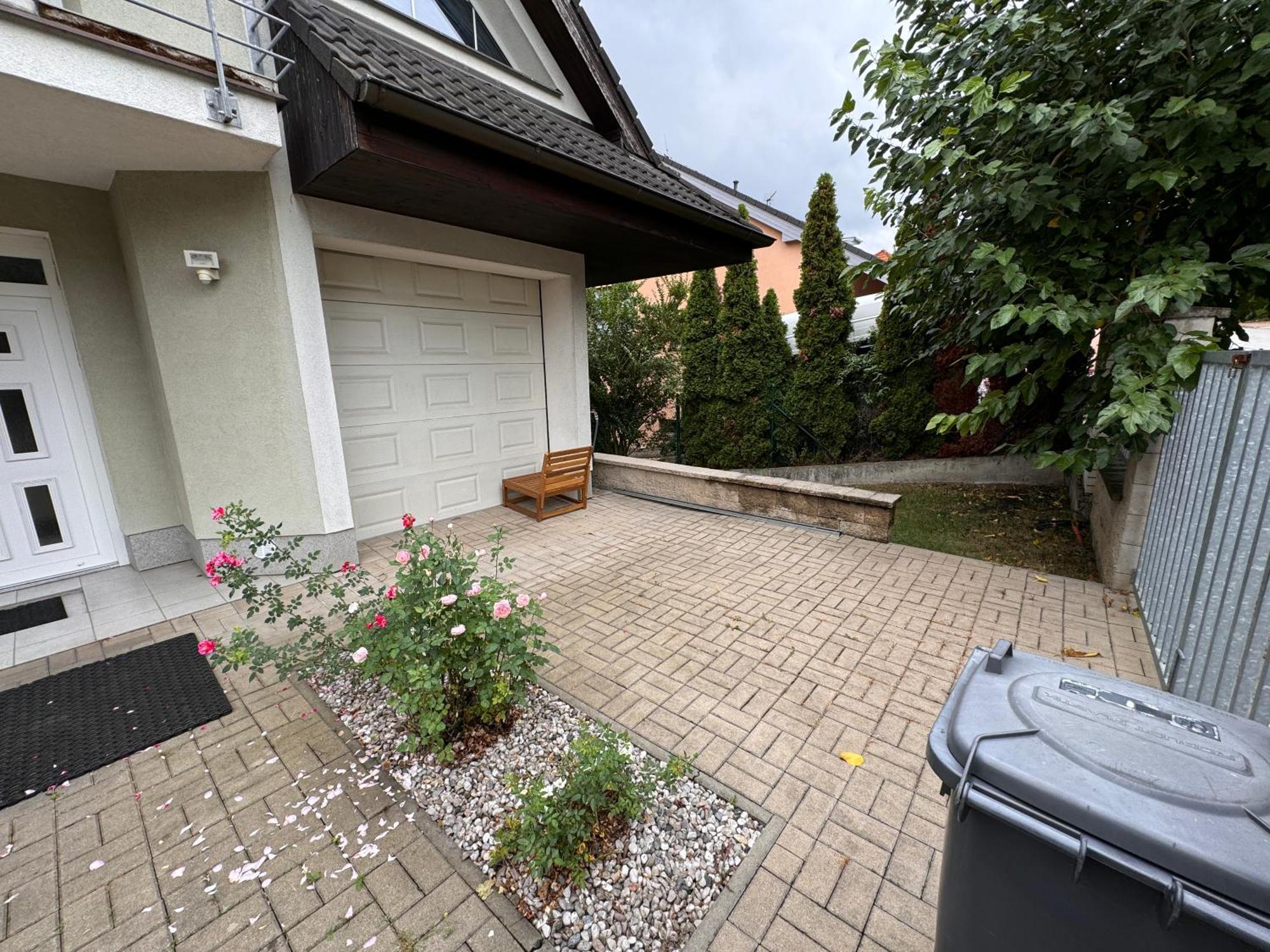 Diamondvilla, 4 Bedroom Apartment, Garden & Spa Prag Exterior foto