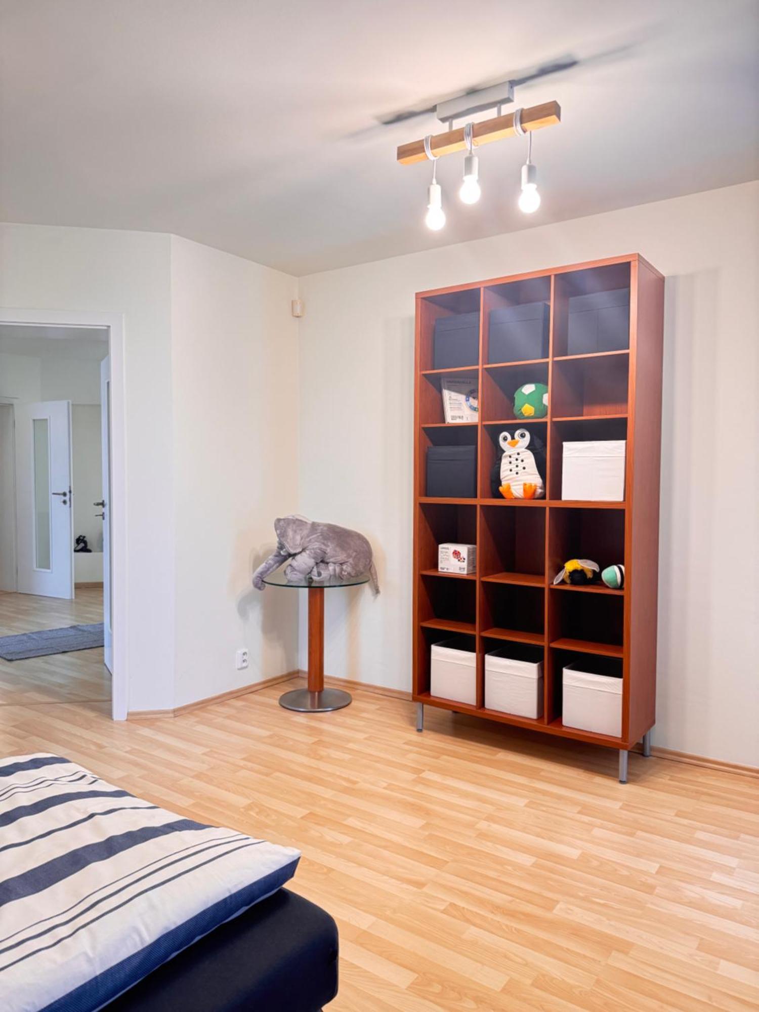 Diamondvilla, 4 Bedroom Apartment, Garden & Spa Prag Exterior foto