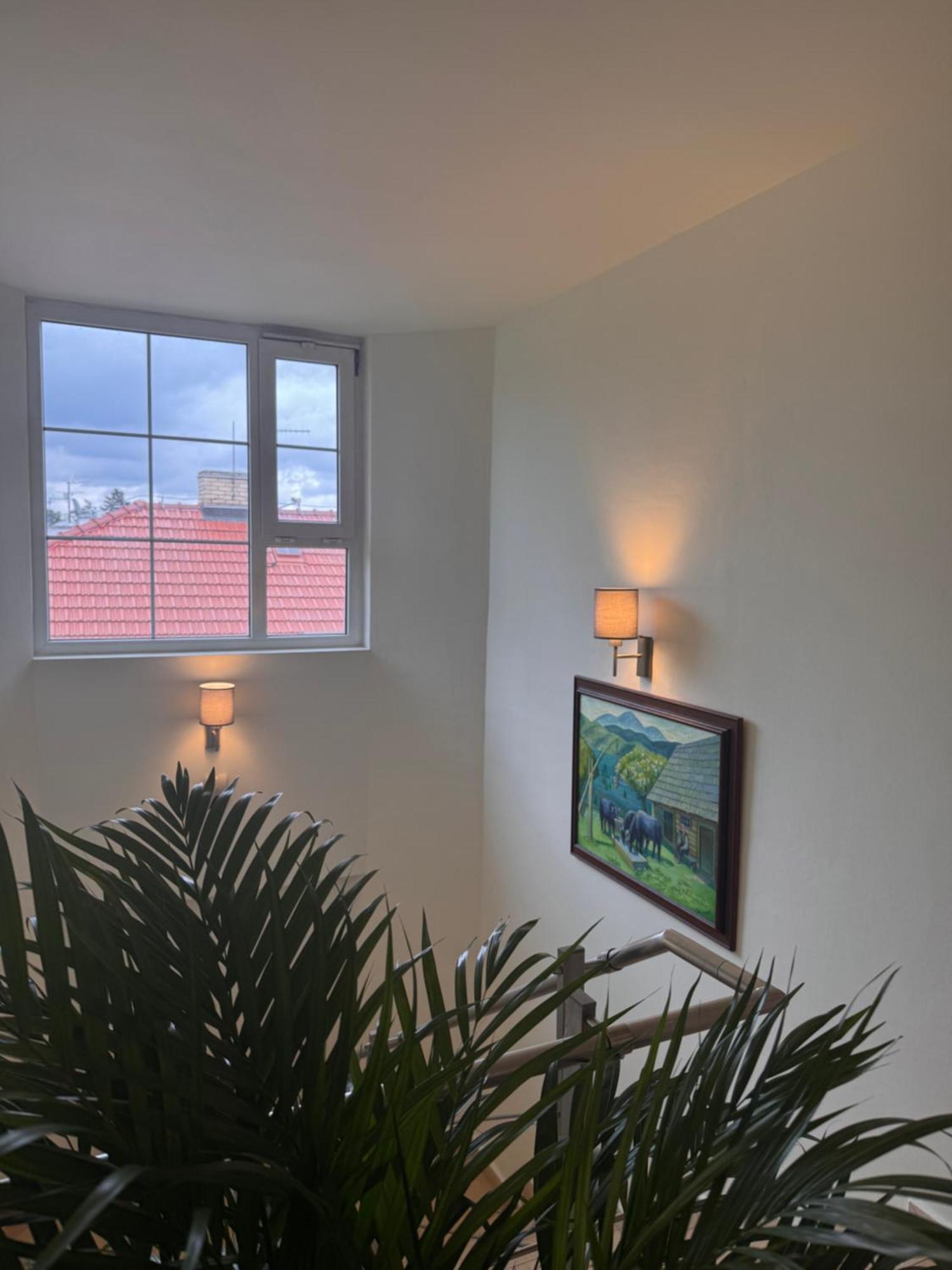 Diamondvilla, 4 Bedroom Apartment, Garden & Spa Prag Exterior foto