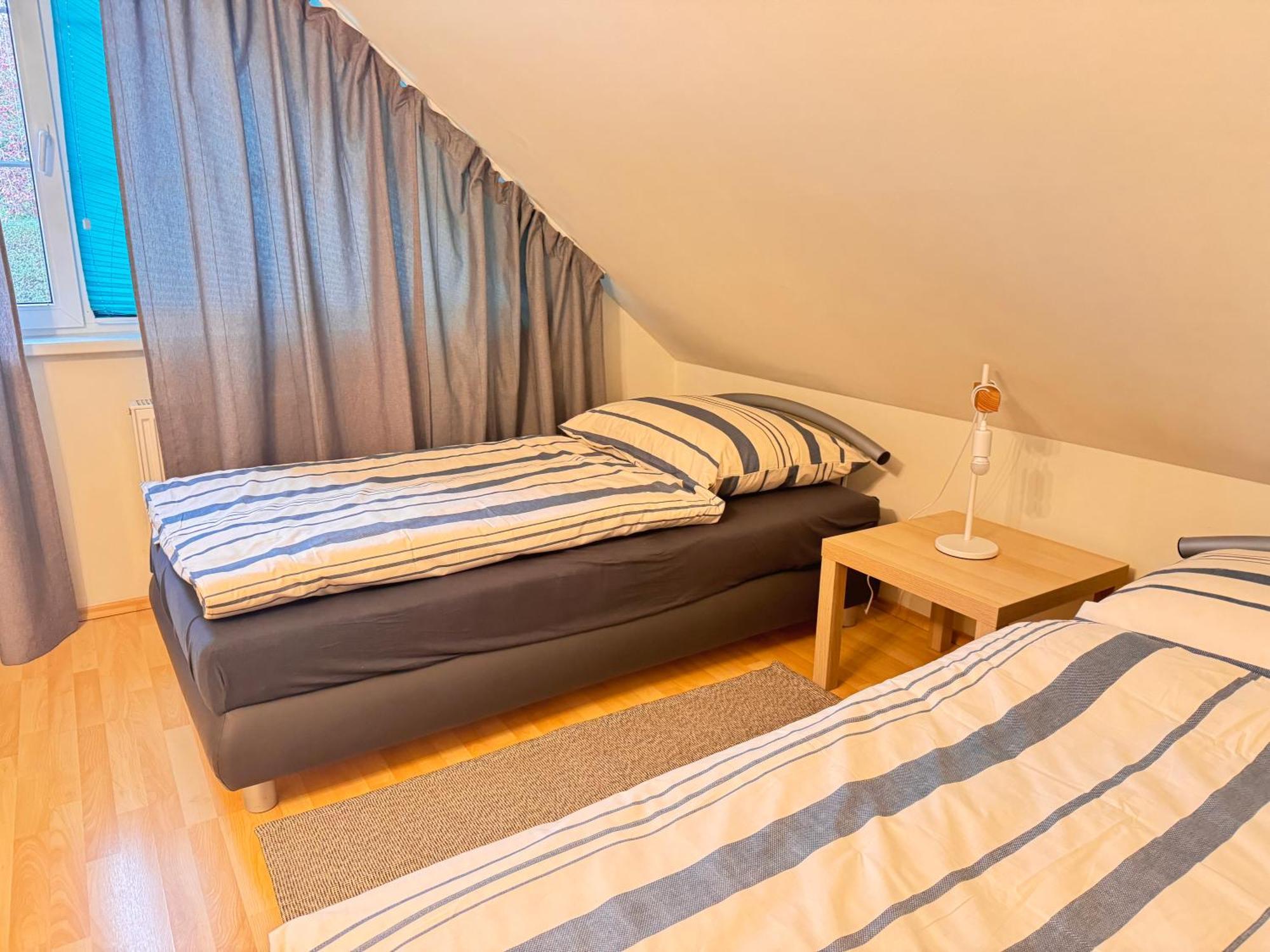 Diamondvilla, 4 Bedroom Apartment, Garden & Spa Prag Exterior foto