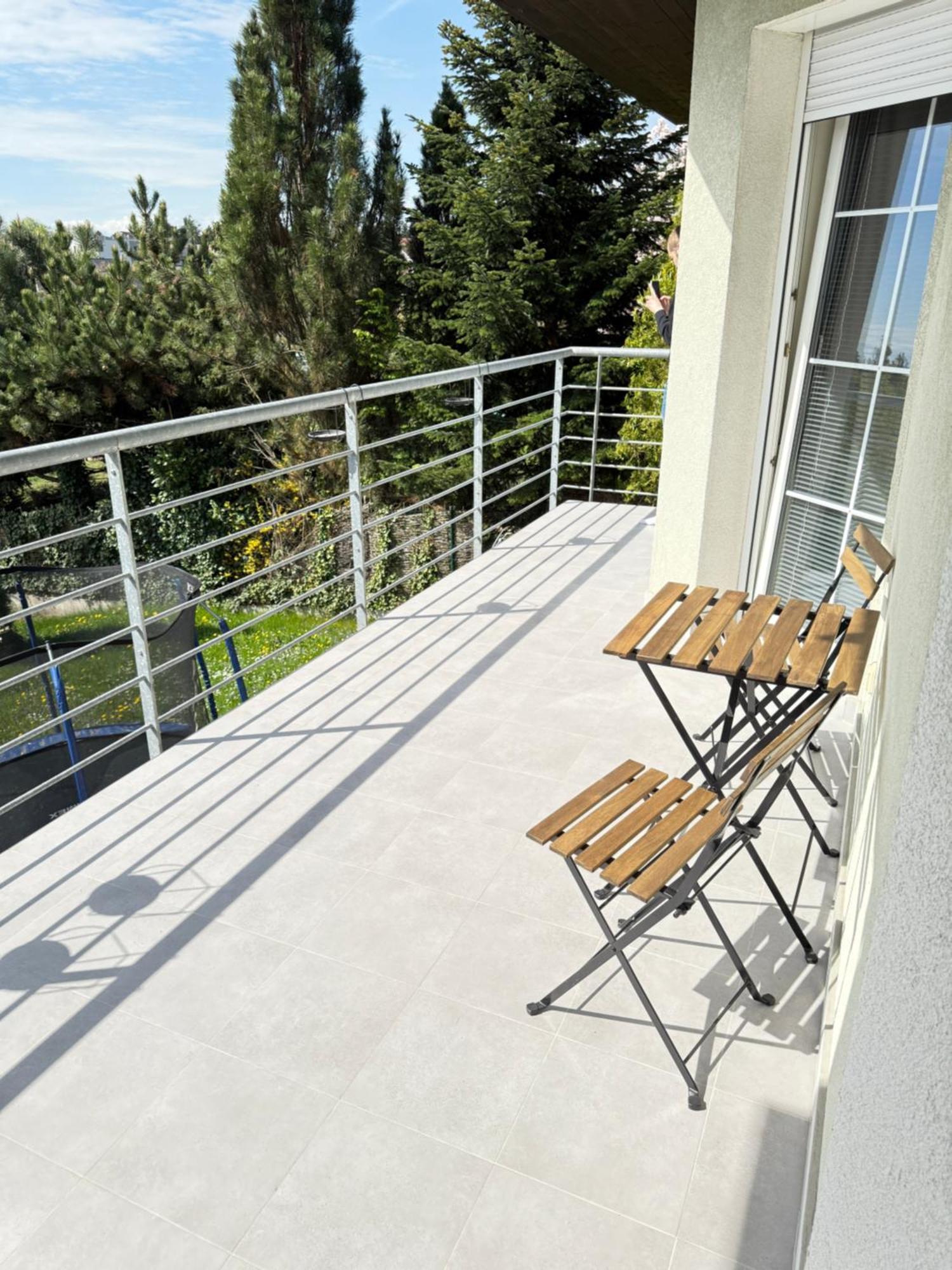 Diamondvilla, 4 Bedroom Apartment, Garden & Spa Prag Exterior foto