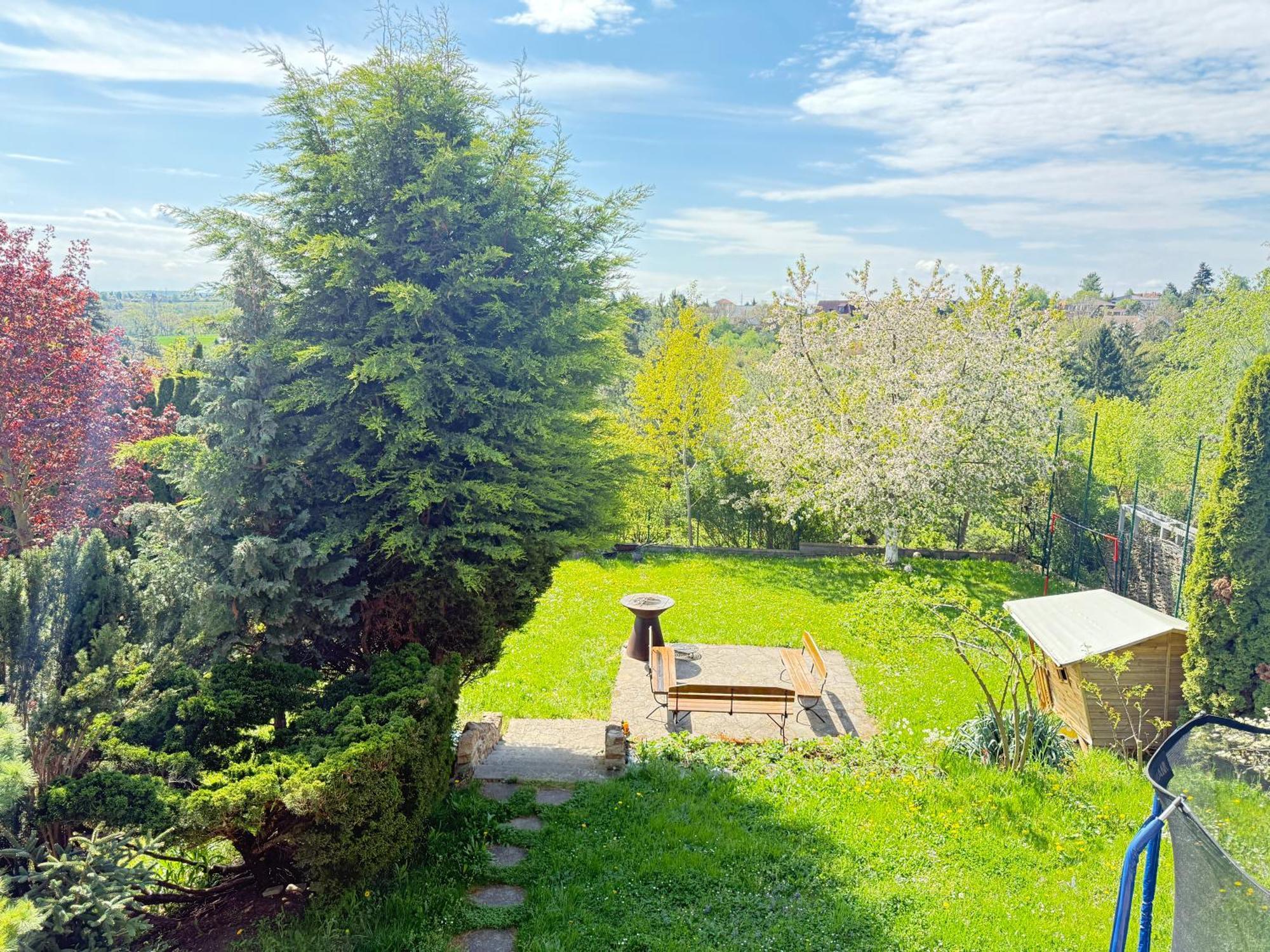 Diamondvilla, 4 Bedroom Apartment, Garden & Spa Prag Exterior foto
