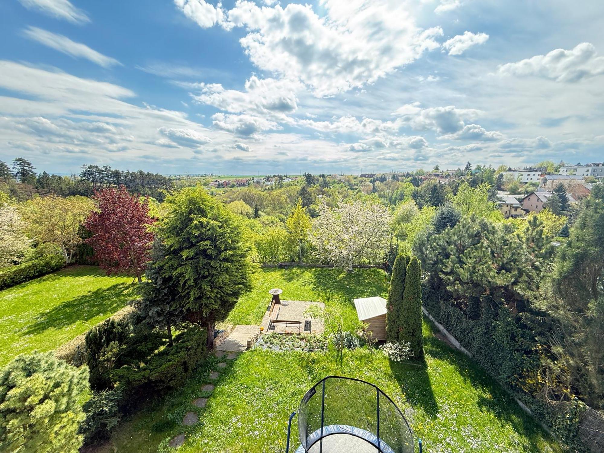 Diamondvilla, 4 Bedroom Apartment, Garden & Spa Prag Exterior foto